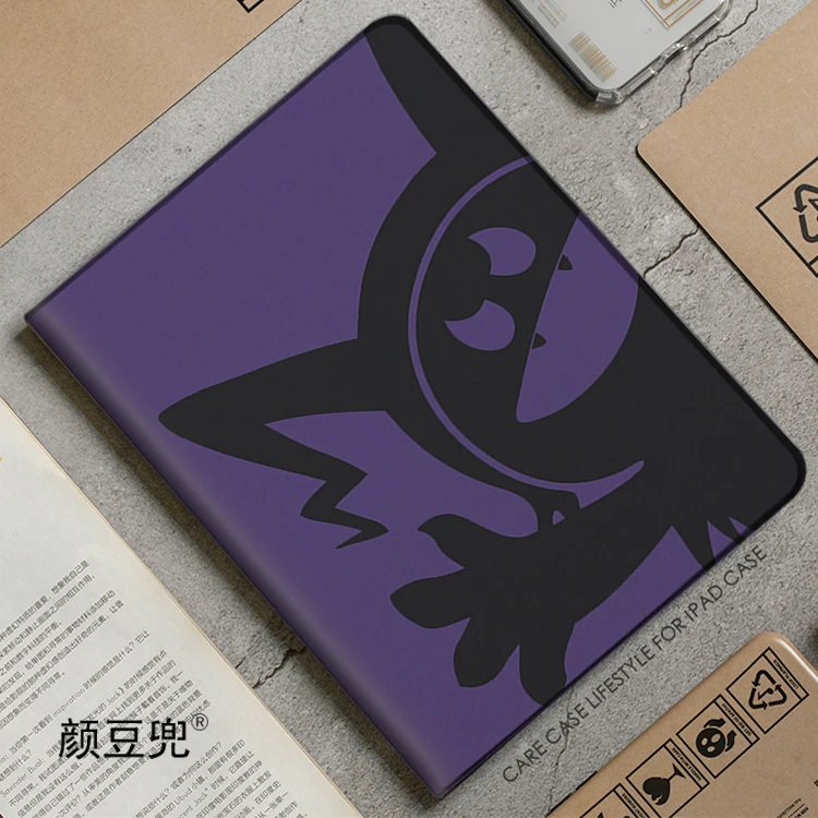 حافظة شخصية 3 أنيمي جاك فروست لجهاز iPad 10.2 8th Air 4 5 6 Mini 5 6 7 حافظة فاخرة من السيليكون لهاتف Air 7 Pro13 IPad 11th 10th 2025
