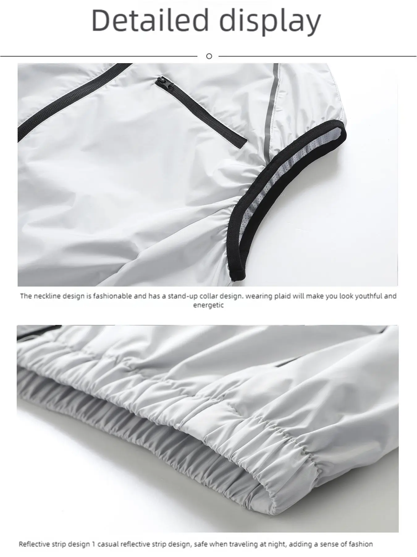 Summer Cool Vest Wearable Refrigeration Fan Vest Air Conditioner Clothes Outdoor Cooling Tactical Fishing Sleeveless Work Jacket