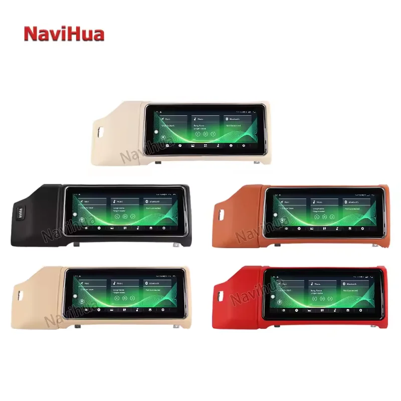 

12.3 Inch Flip Screen Android Car Radio For Range Rover Vogue L405 2013 2017 Multimedia GPS Navigation Auto Head Unit Monitor