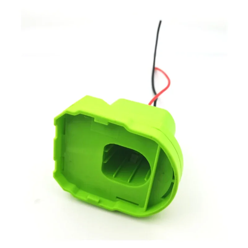 محول لبطارية Ryobi 18 فولت Nimh/Nicd/Li-ion لتقوم بها بنفسك محول عجلات الطاقة لـ Ryobi ONE + موصل طاقة قفص الاتهام مع أسلاك 14 AWG
