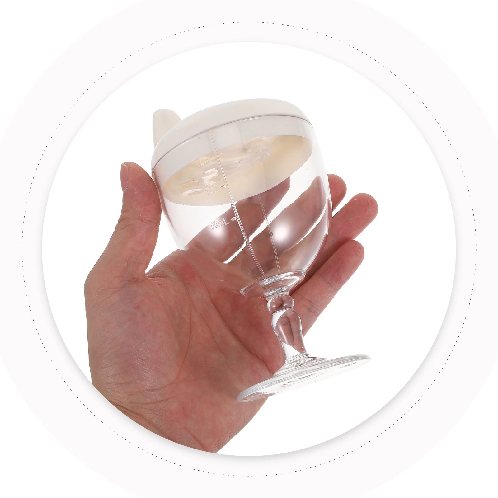 

2pcs Children'S Sippy Cups 150Ml Toddler Spill Proof Cup Anti-Fall Base Ergonomic Handle For Milk Juice Learning Cup