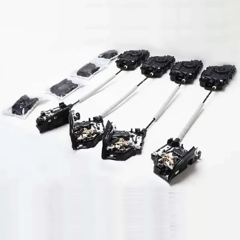 

Modify Soft Close Car Door Lock System New Design for Model Y 2022