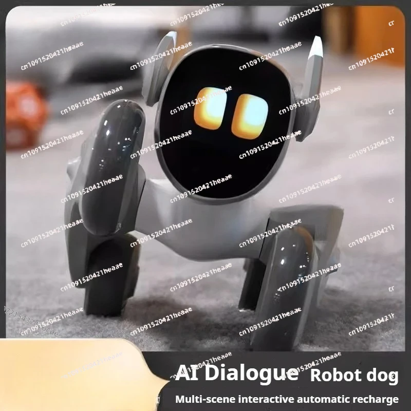 Suitable for Smart Voice Robot Assistant Electronic Ai Pets Automatic Recharge Multi Functional