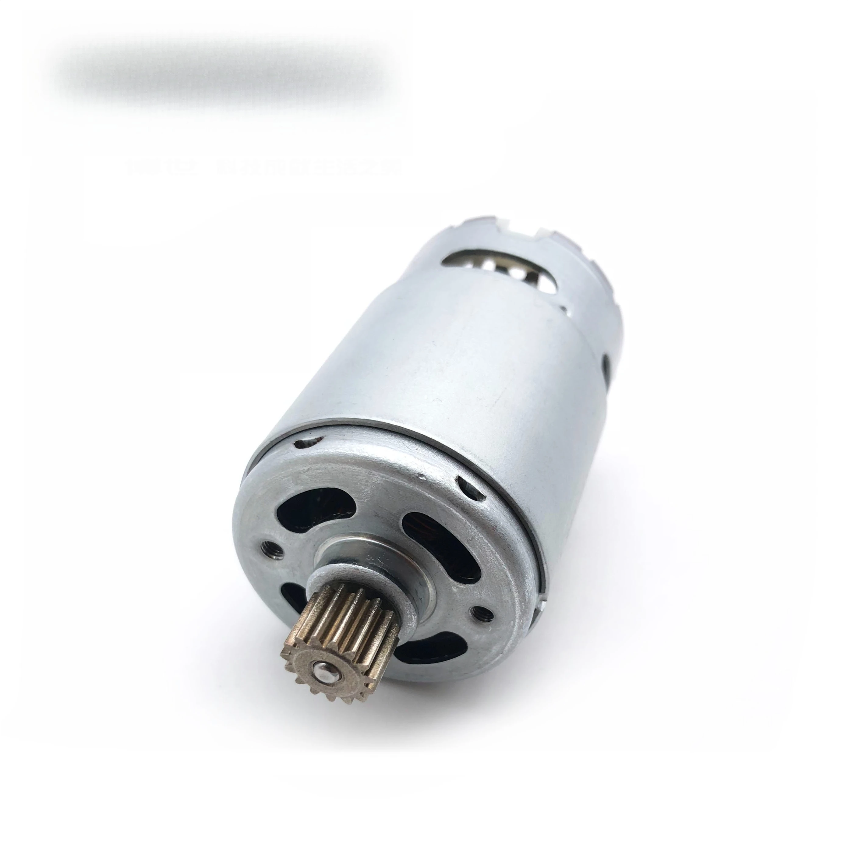 بطارية ليثيوم مثقاب يدوي محرك تيار مستمر 12 فولت/18 فولت محرك تيار مستمر