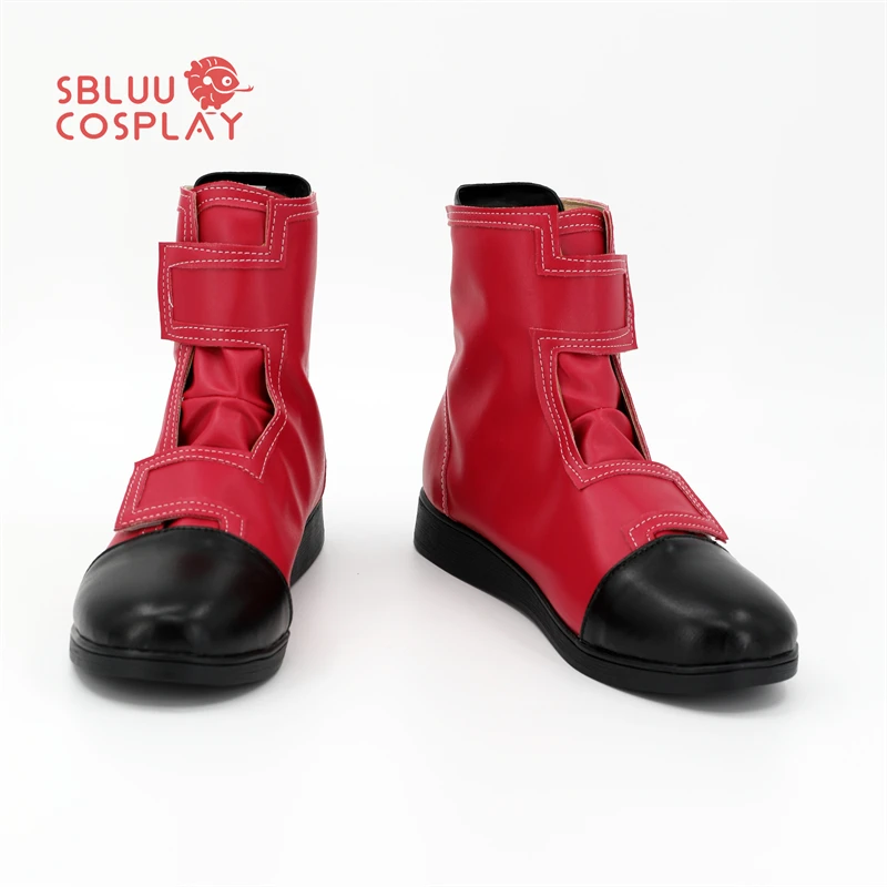 

SBluuCosplay Anime Bulma Cosplay Shoes Custom Made Boots