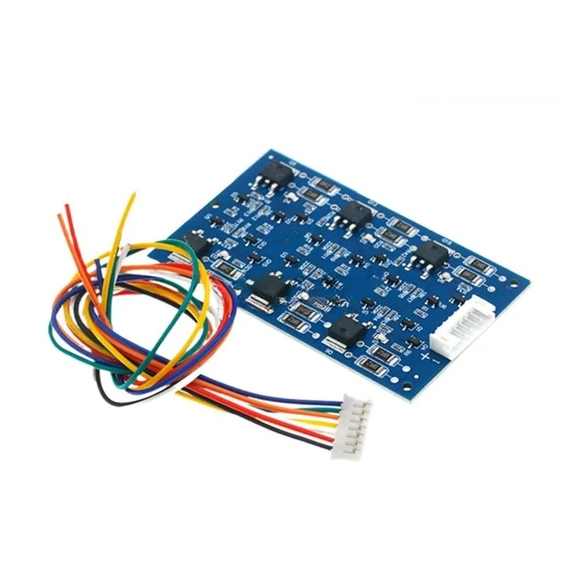 5-個のファラッドコンデンサ保護ボードバランスボード等化回路-27-16v-チタン酸リチウム電池