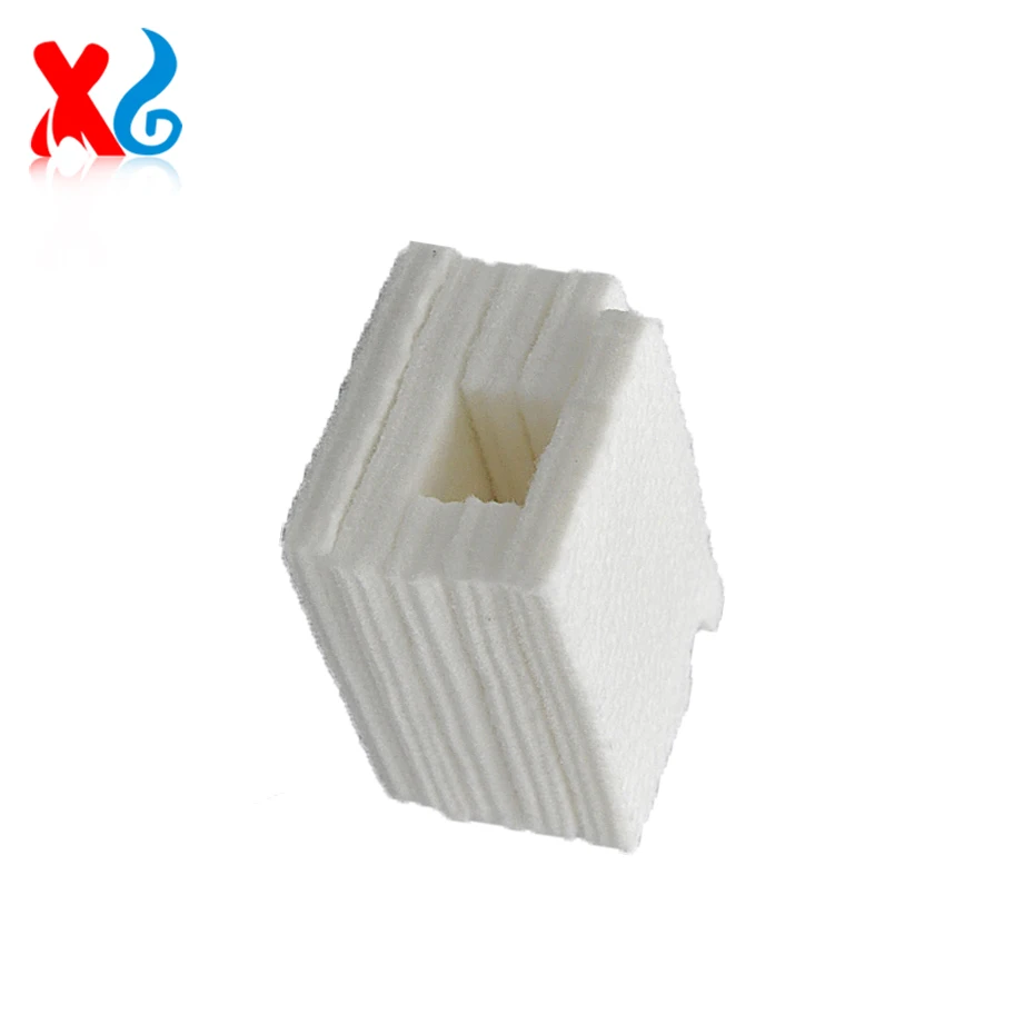 50PCS 1830528 Serbatoio di Inchiostro di Scarto Pad Spugna Assorbitore Per EPSON L3110 L1110 L3118 L3119 L3108 L3150 L3158 L3160 L3116 L3115 1749772