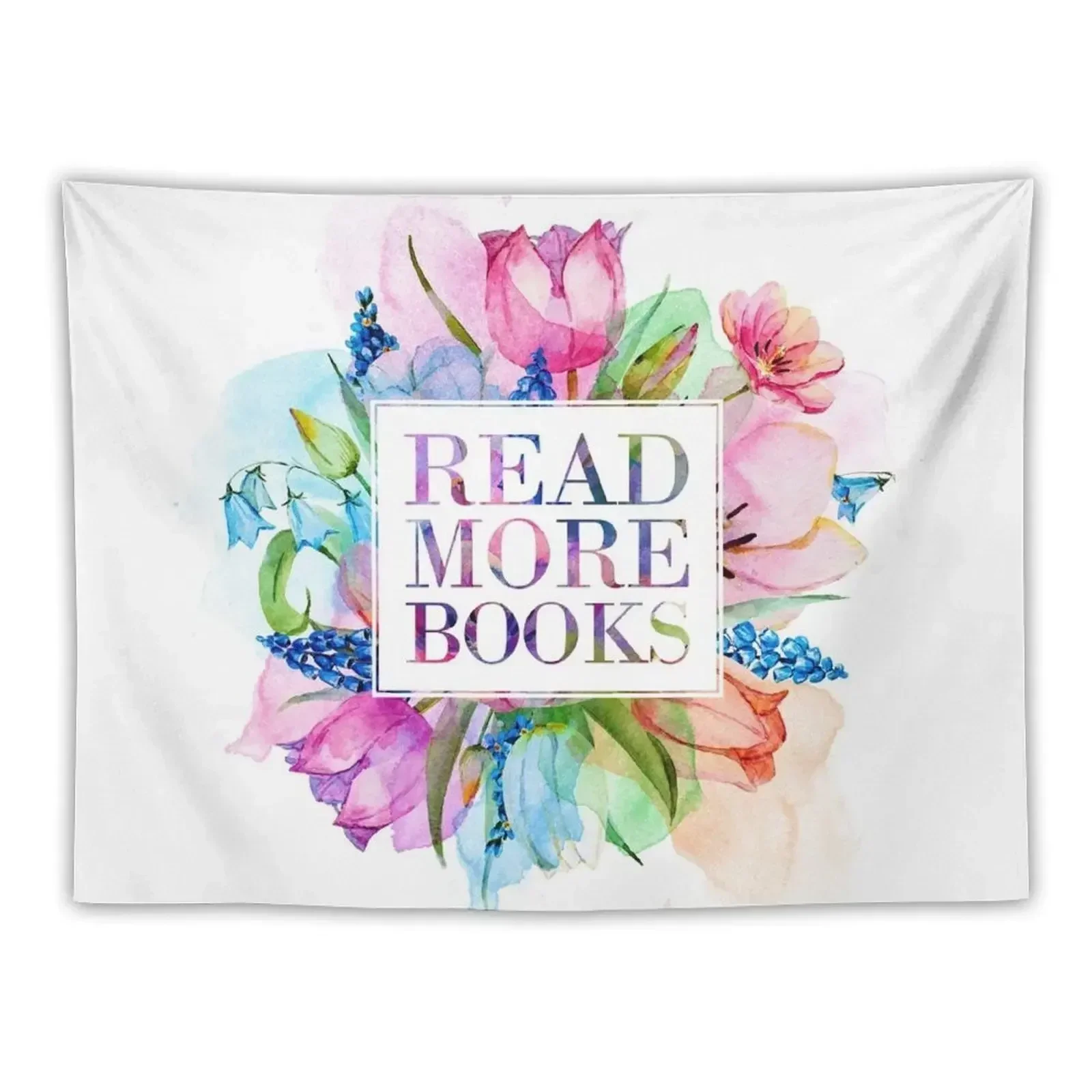 Read More Books Pastel Tapestry Home Decor Aesthetic Aesthetic Room Decors Bedroom Deco Tapestry