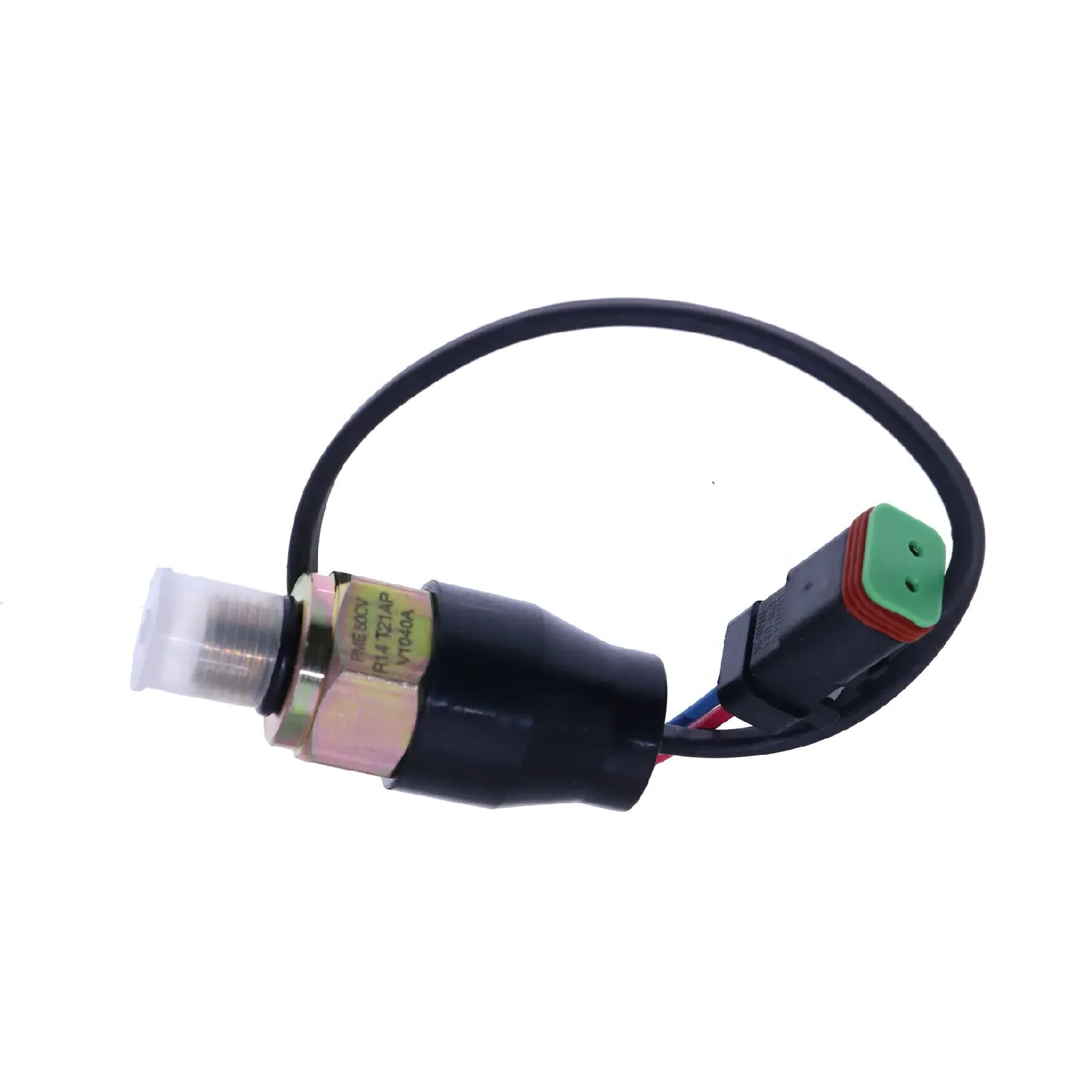 New Hydraulic Pressure Sensor Switch YNF03287 31LF-00500 for Excavator Parts