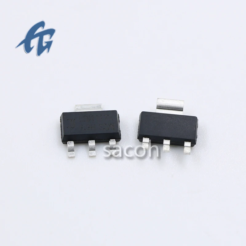 

(SACOH Electronic Components) LD1117-3.3 200Pcs 100% Brand New Original In Stock