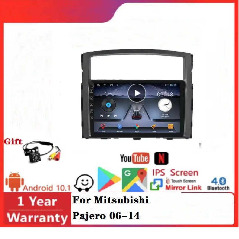 Android 10 Car Radi… - image