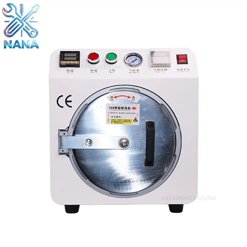 Vacuum Lamination Machine LCD OCA Autoclave Bubble Remove Remover Machine For iPhone Phone LCD Screen Repair Refurbish