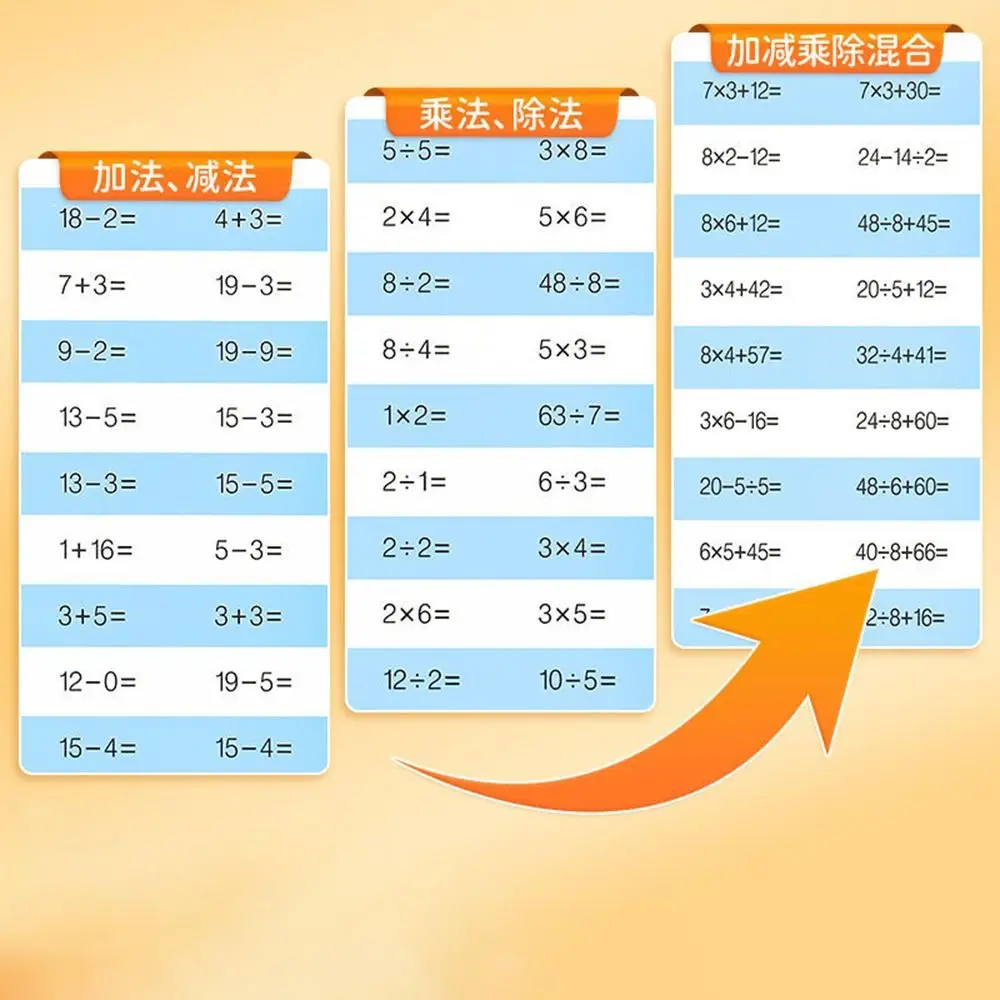 

Рукописная рабочая тетрадь по математике, подразделение, учебные пособия по математике, учебные пособия по полости рта, арифметике, сложение, вычитание