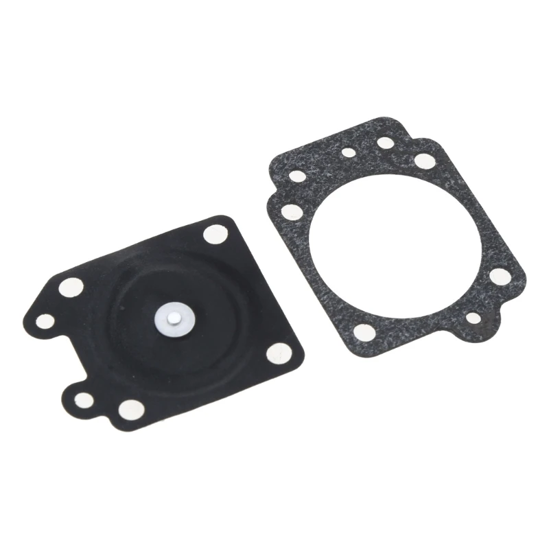 Carburetor Carb Repair Brush Cutter Grass Trimmer Rebuild Repair Gasket Compatible for Carburetors 40-5/44F-5 Ki