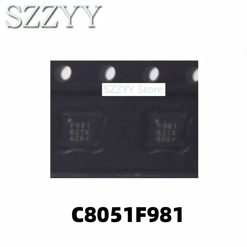

5 шт. C8051F981-GMR C8051F981 F981 QFN20