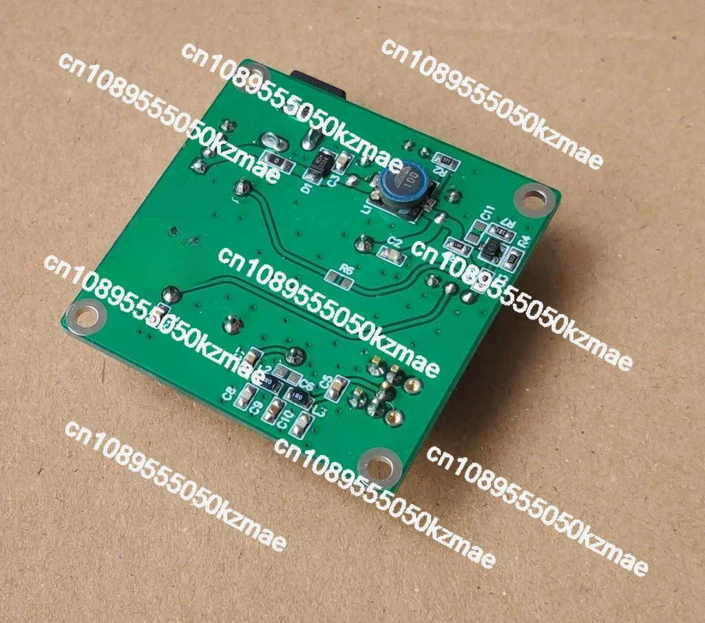 10M OCXO board, constant temperature crystal oscillator, 10MHz, good stability, sine wave output