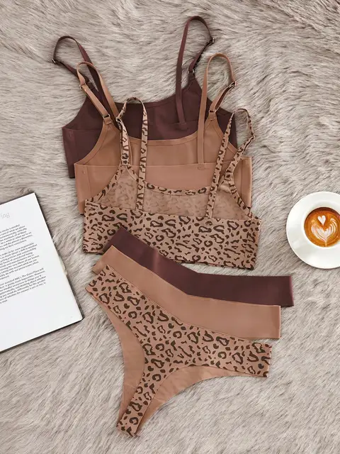 2026 Hot Sale High Quality Latest Design Us Size Stylish Solid Ice Silk Seamless Wireless Bras And Women Underwear Set 2 2026 Hot Sale High Quality Latest Design Us Size Stylish Solid Ice Silk Seamless Wireless Bras And Women Underwear Set 2