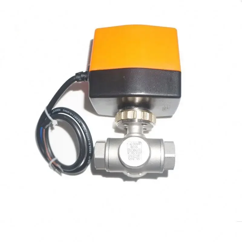 Automatic Water Level Control Compressor Solenoid Plumbing Ac Service Air Ventil Head Valve