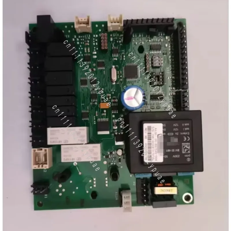 Replacement Master Control PCB Board, Compatible with Hobart CCA Commercial Dishwasher