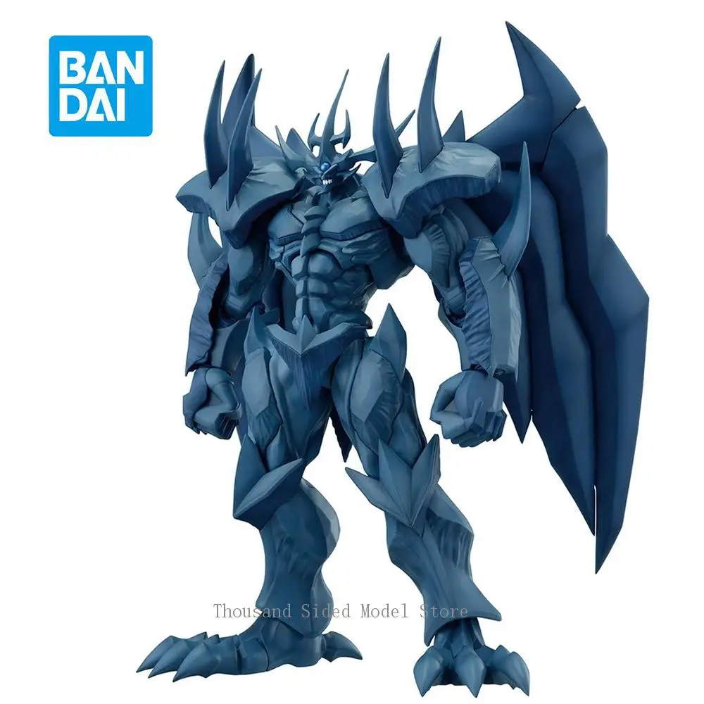 

In Stock Original Bandai Figure-rise Standard Amplified Yu-Gi-Oh! Duel Monsters Obelisk the Tormentor Assembly Model Anime Toys