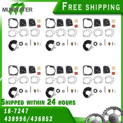 Carburetor Kits For Johnson Evinrude V4 V6 (90-175 HP) 438996 18-7247 436852 6pcs
