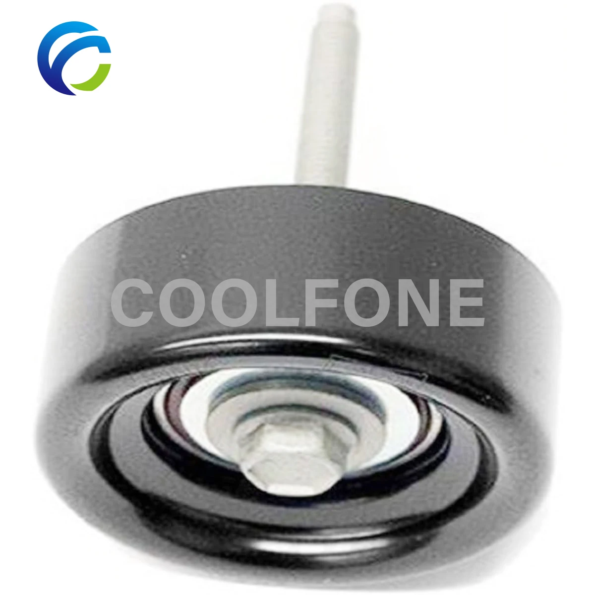 Ременной направляющий шкив для LAND ROVER DISCOVERY III TAA 4,4 4x4 448PN 276DT PQR500140 PQR50-0140 Ременной направляющий шкив для LAND ROVER DISCOVERY III TAA 4,4 4x4 448PN 276DT PQR500140 PQR50-0140