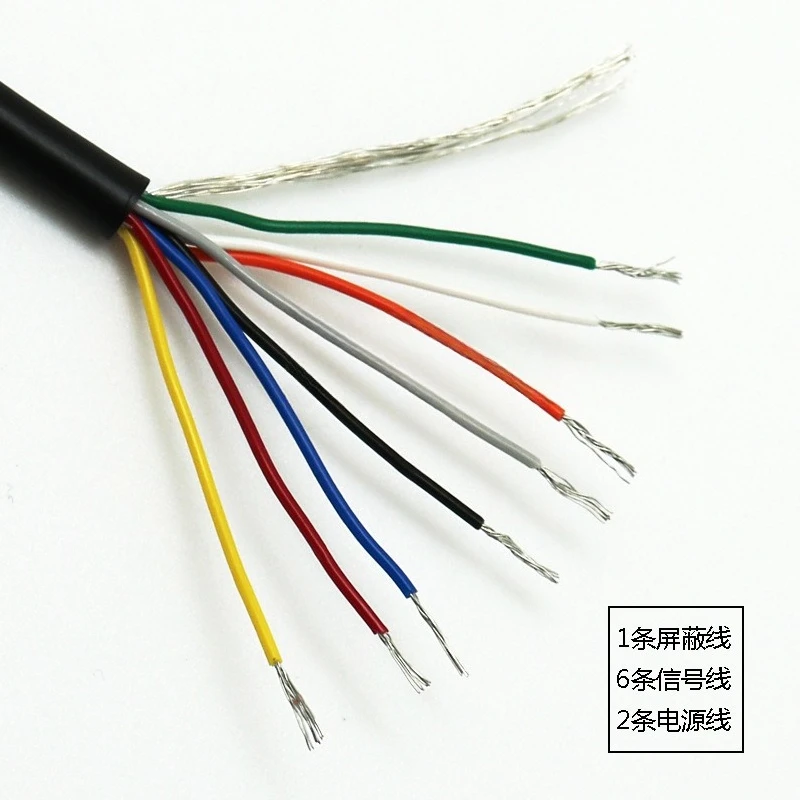 C50-H-100ZCU410L1 Rotary Encoder Hollow Shaft Aperture