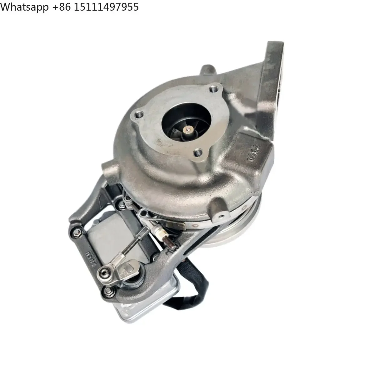 Turbocharger 320/06377 for Excavator 444 / 448 Construction Machinery Parts Machinery Engine Parts