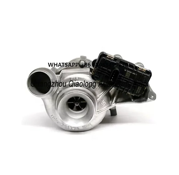 

For BW 3 Series 5 Series F30 F31 X1 X3 F80 N47D20 Engine Turbocharger for 11658519476 49335-00642