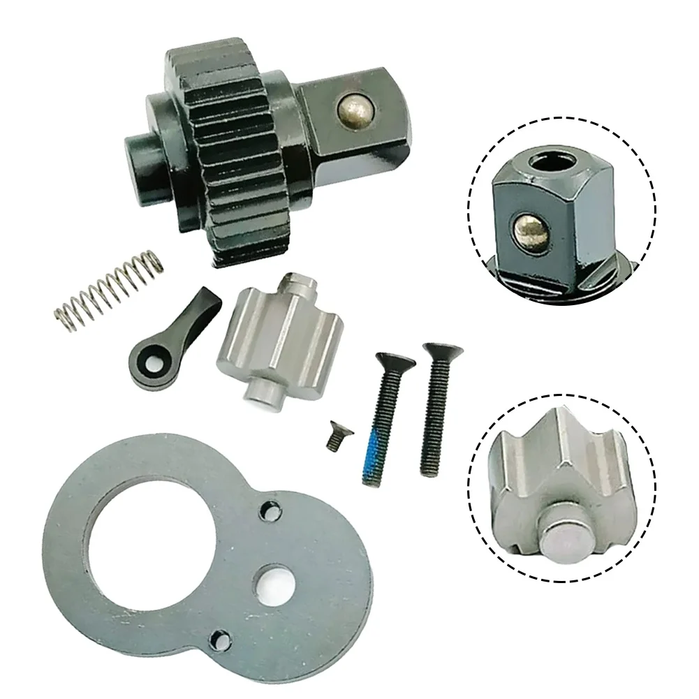 

43449 3/4-inch Drive Ratchet Repair Kit Includes A Complete Repair Kit, Hand Tools, And Accessories Drive Ratchet Repair Kit
