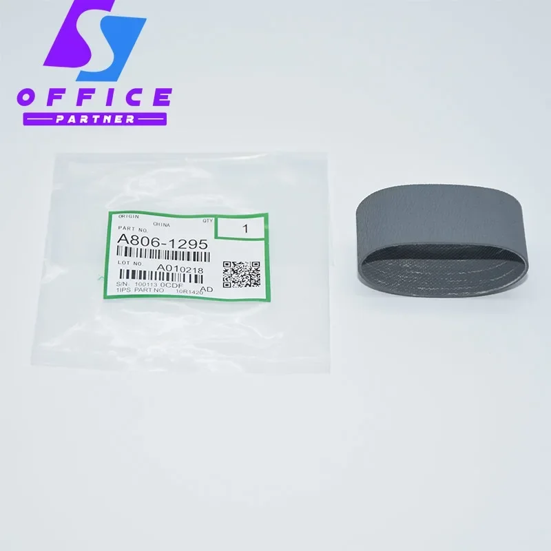 

30pcs. Long Life ADF Feed Belt A806-1295 A680-1241 Fit for Ricoh MP6000 7000 8000 6001 7001 8001 2051 2060 2075 1060 1075