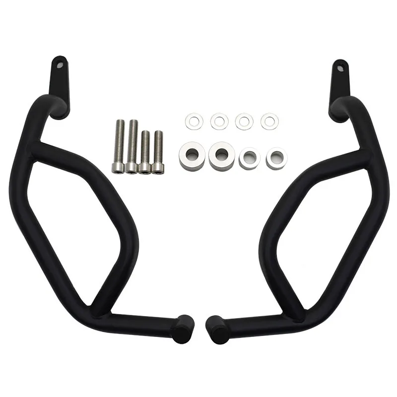 Motorfiets Motor Guard Snelweg Crash Bar Frame Bescherming Bumper Accessoires Voor CFMOTO 450MT 450 MT 450 mt MT450 MT 2024 2025