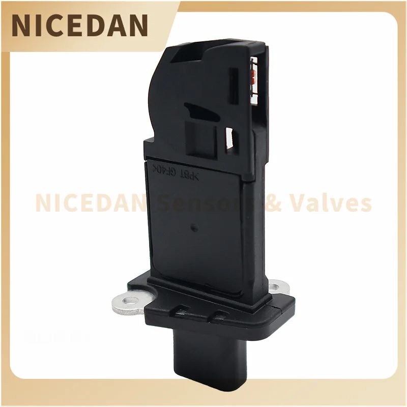 8V21-12B579-AA كتلة تدفق الهواء متر مستشعر السلك الساخن لفورد ترانزيت MK7 MK8 الحارس 2.2 3.2 TDCI 4pin اكسسوارات السيارات 8V2112B579AA