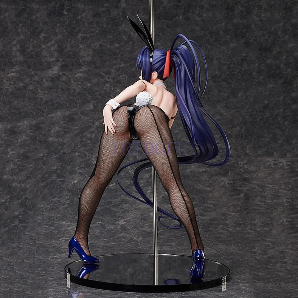 Lycée D × D Himejima Akeno Posture Sexy Anime fille Figure modèle Statue Collection décoration de bureau ornement jouets cadeaux