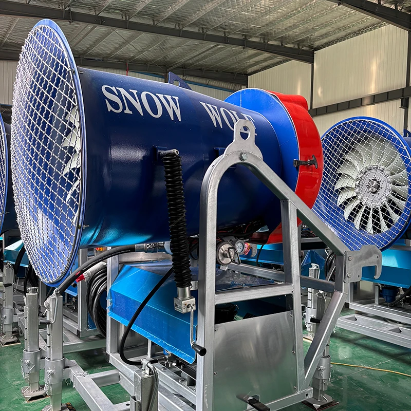 Snowmaking Machine … - image