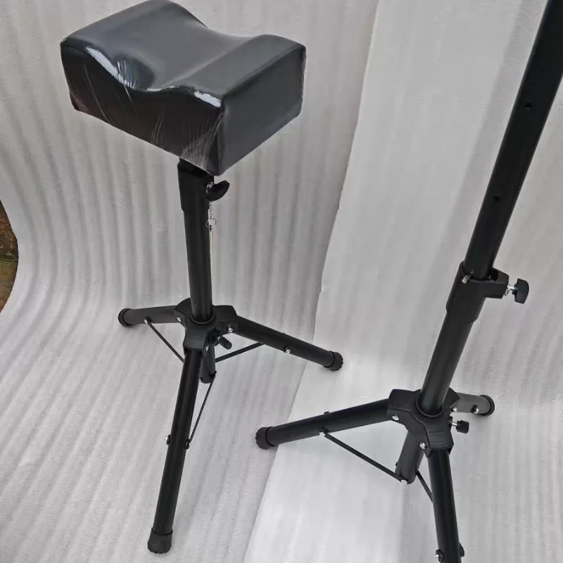 Adjustable Operating Table Leg Support Comfortable Stable Vertical Gynecological Leg Rest High-quality Surgical Table Accessory