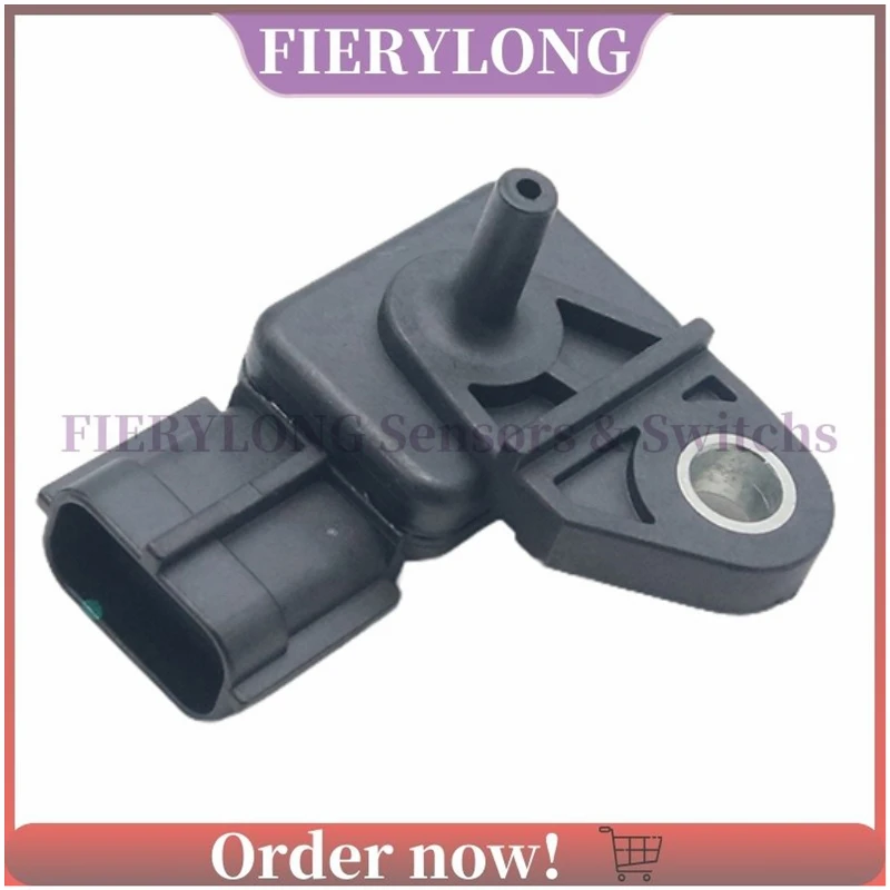 

21176-0058 Датчик давления впускного коллектора MAP для Kawasaki Vulcan 900 1500 1600 2000 Ninja Zx 650r Z1000 Z750s Concours