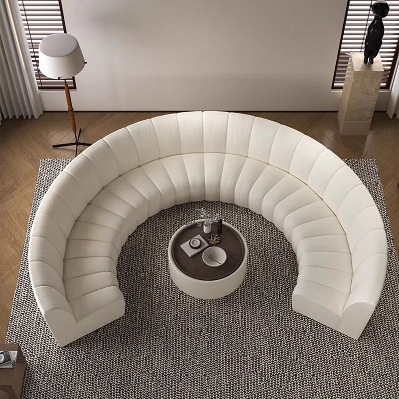 Balcony Throne Living Room Sofas Design Save Space Interior Party Long Fashion Living Room Sofas Safe Muebles Trendy Furniture