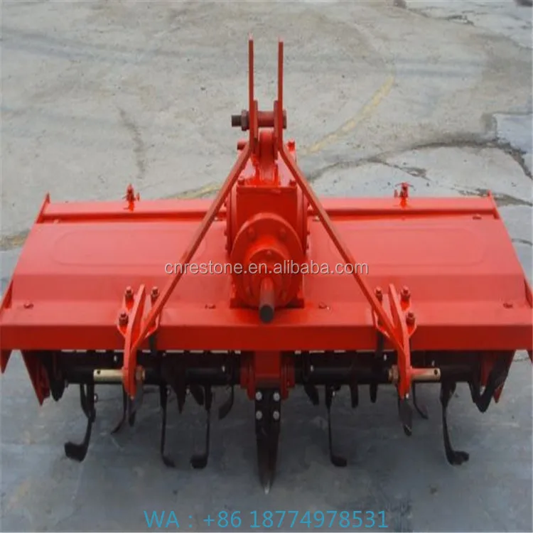 n مزارع مع 15HP 20HP 50HP 12HP مكونات المحرك محراث دوار صيني متعدد الوظائف لجرار زراعي 20-100HP Garde