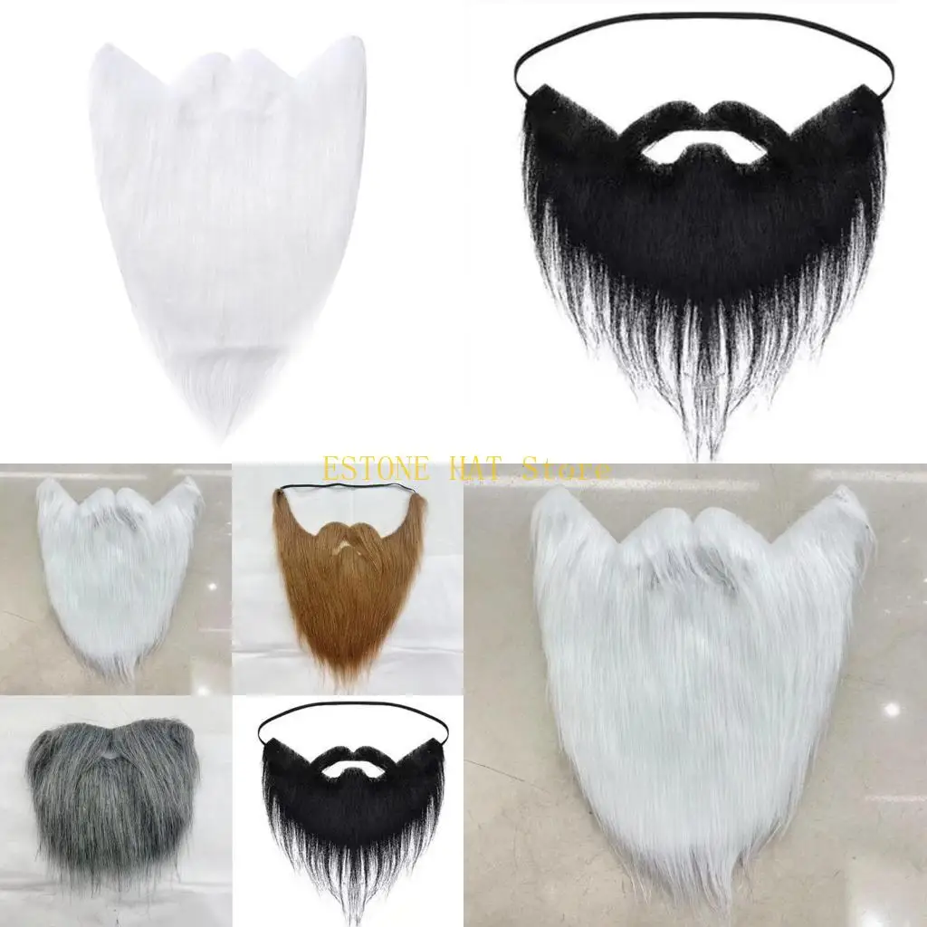 49mf-поддельные-бороды-ложные-бороды-Смешные-поддельные-усы-поддельные-усы-для-костюма-Хэллоуин
