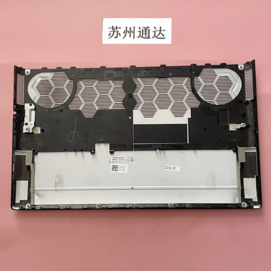 For New  Dell Alienware M15 R5 R6 D Case, Black, Case Bottom Case 0WM6X9