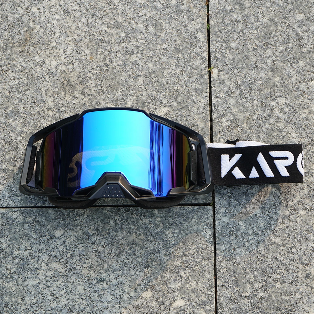 

MX Motorcycle Goggles Motocross Glasses Off-road Sunglasses For Man MTB ATV Mask Windproof Protection Cycling Racing Goggles