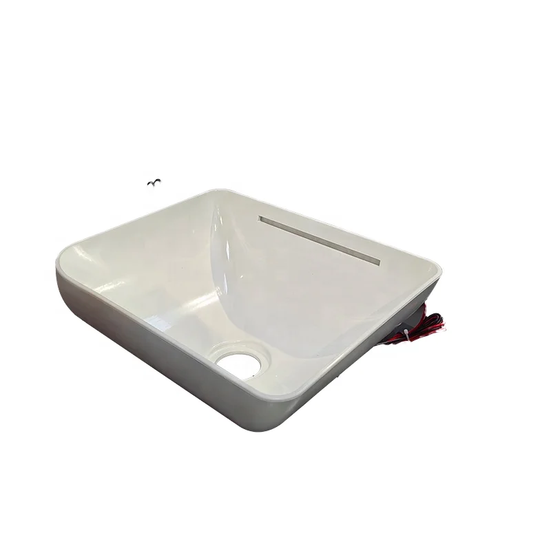 

MOBORV Motorhome Parts Camper Van Conversion Kit Rv Sink Basin