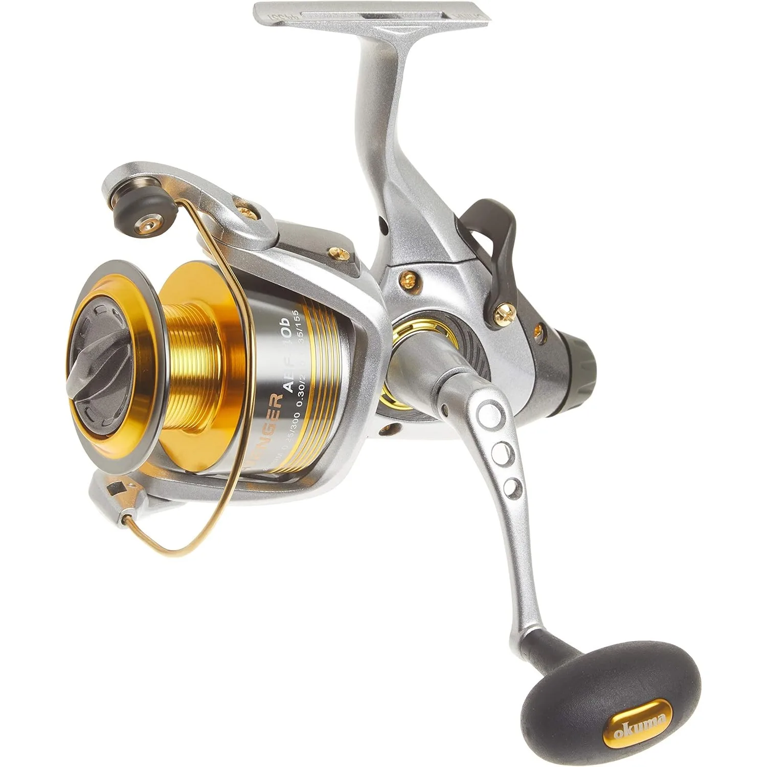 Graphite Baitfeeder Saltwater Spinning Reel