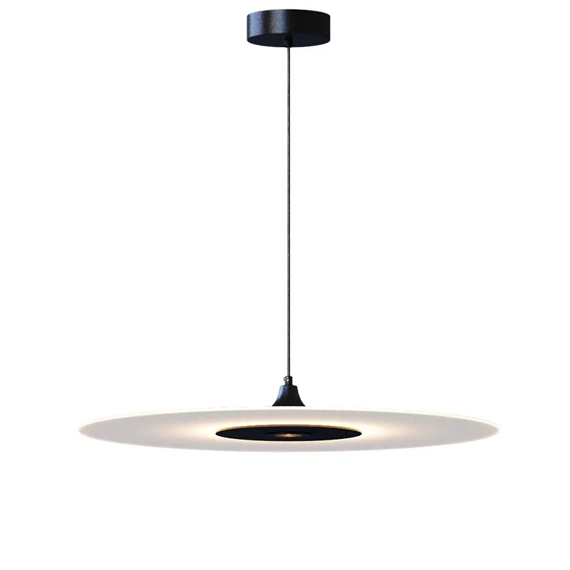 Designer restaurant on behalf of simple bar counter study room pendant lamp minimalist creative Italian island pendant light