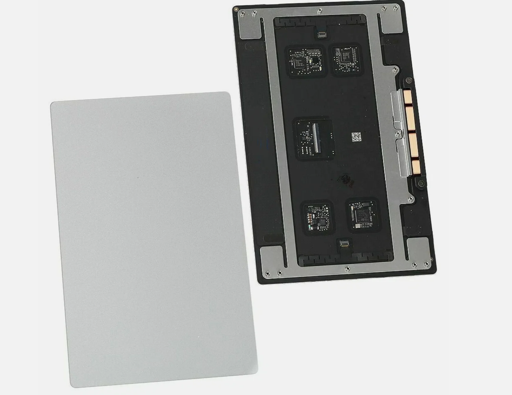 Original A1990 Trackpad for Macbook Pro 15.4'' A1990 Trackpad Touchpad with Cable 821-1669-A 2018 Year Space Gray Grey Color