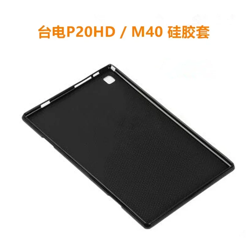 TPU Silicon Case for Teclast M40Pro 10.1" Tablet PC Protective Cover For Teclast Teclast M40S 10.1" Case