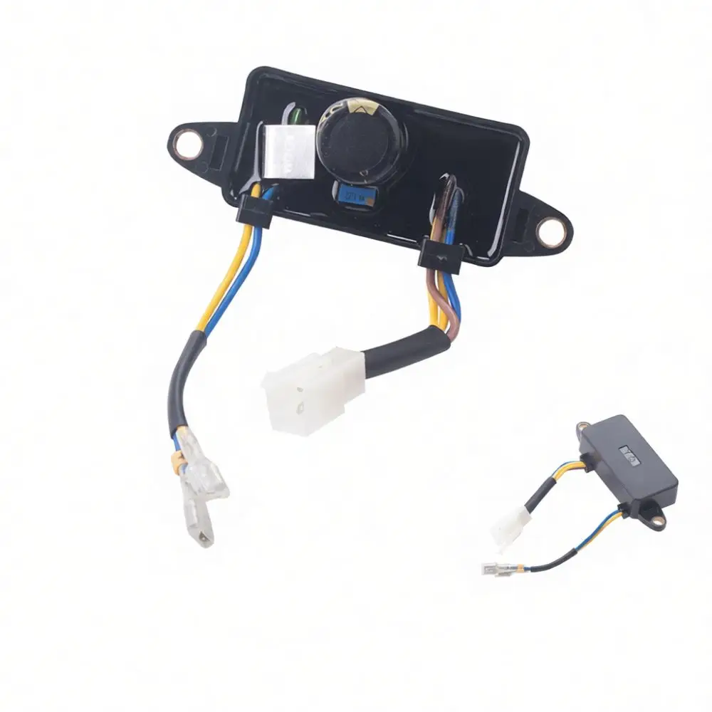 Electrical Power Stabilizer For Honda 2KW 3KW Generator AVR Automatic Voltage Regulator Parts Rectifier Engine Equipment