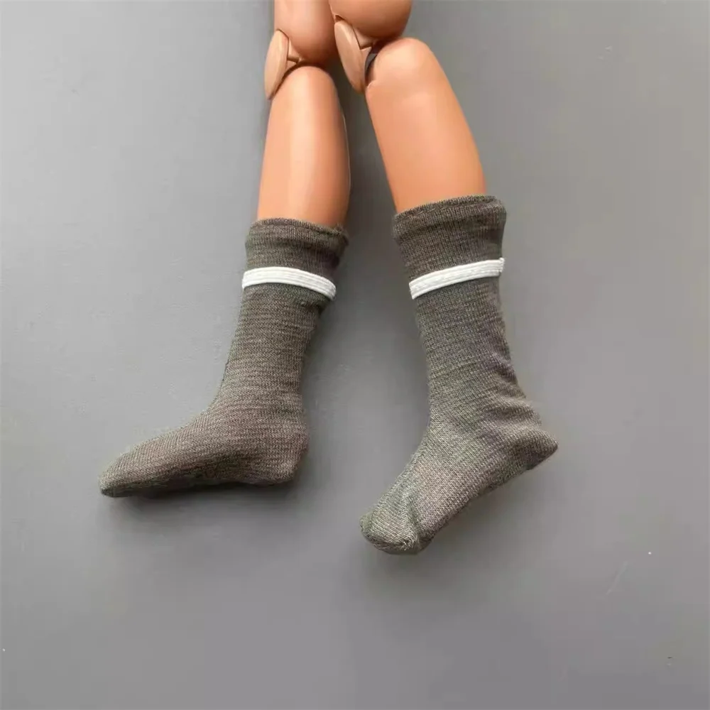 

Big Sales 1/6th DML Toys Model The British Soldier Doll Socking Socks Not Real Accessories For 12" Doll Figure Collect DIY