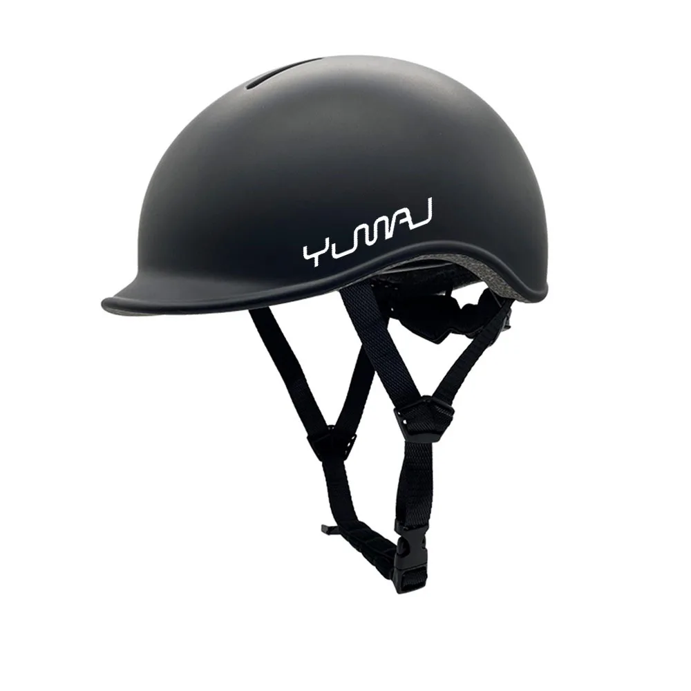 YUMAJ RECON-Urban Bicycle Helmet, Ultra-light, Anti-collision, Riding, Electric Scooter, Safety, FT-122A, New